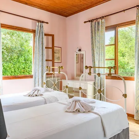 Villa Corfu Agnanti