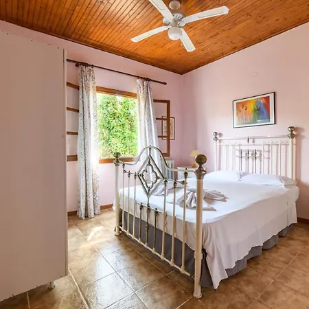 Corfu Agnanti Villa Loutses