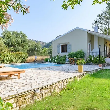Corfu Agnanti Villa *