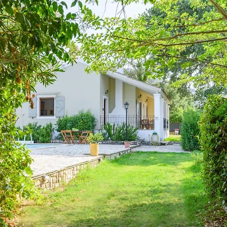 Corfu Agnanti Villa