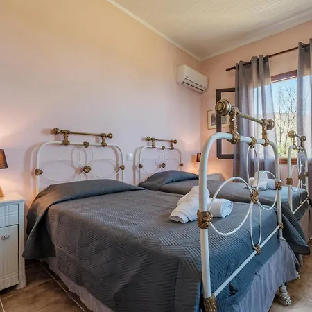 Corfu Agnanti Villa Loutses