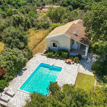 Corfu Agnanti Villa